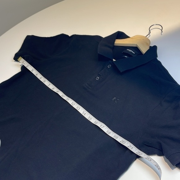The Kooples black polo shirt size extra large - Picture 7 of 9
